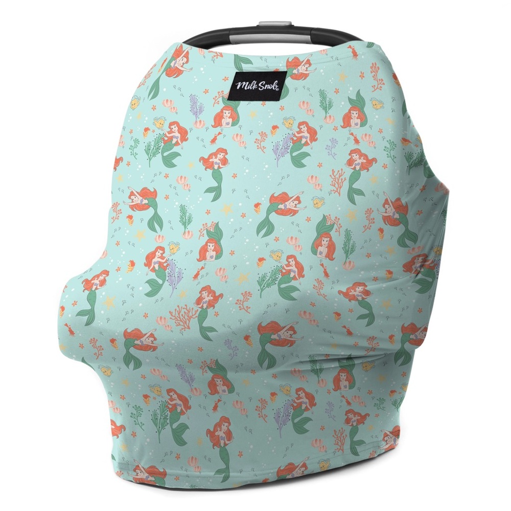 New Milksnob Little Mermaid 5-in-1 cover
